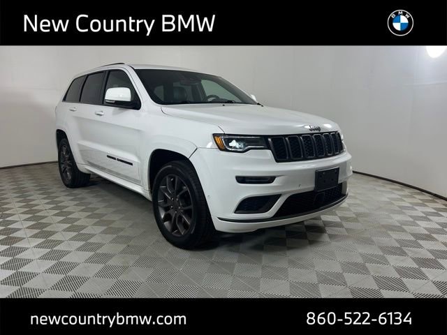 Used 2020 Jeep Grand Cherokee High Altitude