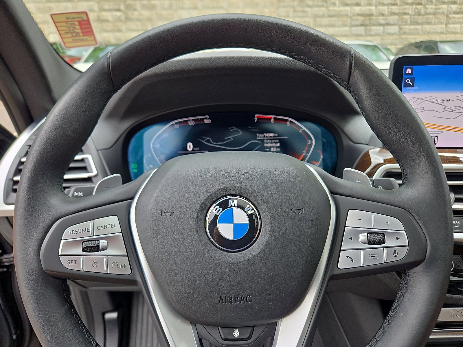 Used 2024 BMW X3 xDrive30i w/ Premium Package w/ZPA AWD/4WD image 20