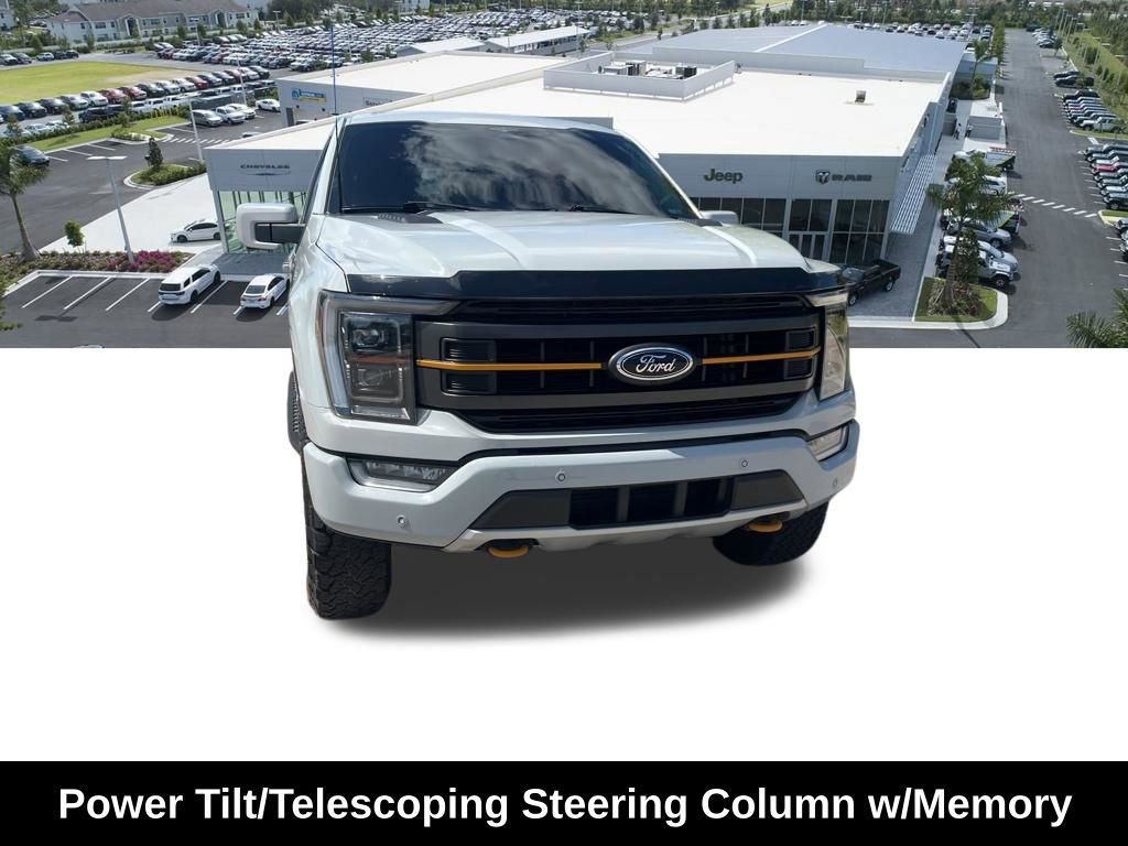 Used 2023 Ford F150 Tremor w/ Equipment Group 402A High AWD/4WD image 11