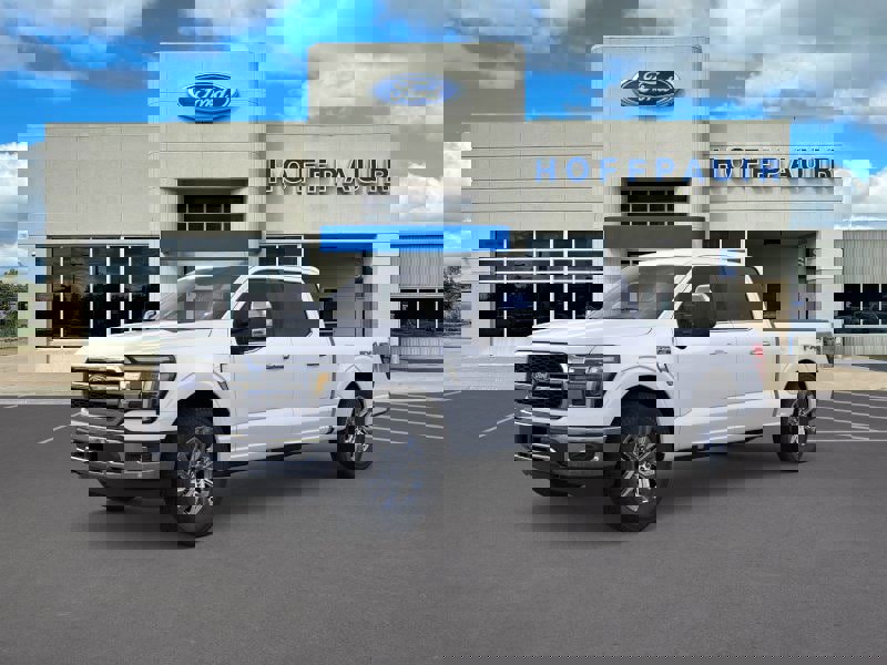 New 2025 Ford F150 Lariat w/ Equipment Group 502A High image 1