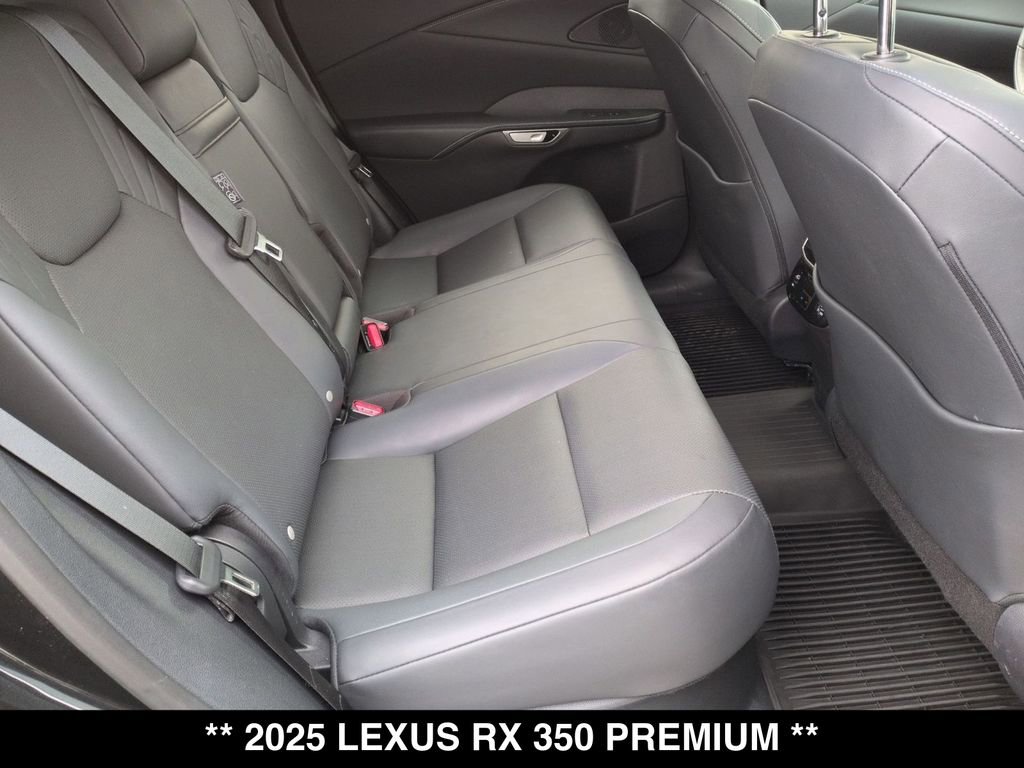 Used 2025 Lexus RX 350 Premium w/ Convenience Package image 27