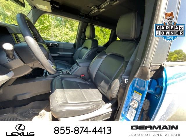 Used 2023 Ford Bronco Badlands w/ Sasquatch Package AWD/4WD image 12