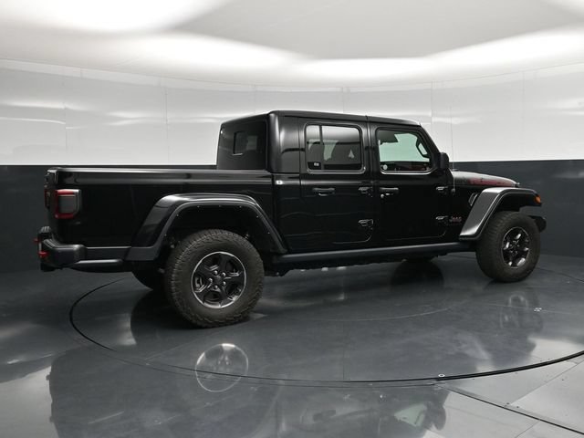 Used 2021 Jeep Gladiator Rubicon AWD/4WD image 2
