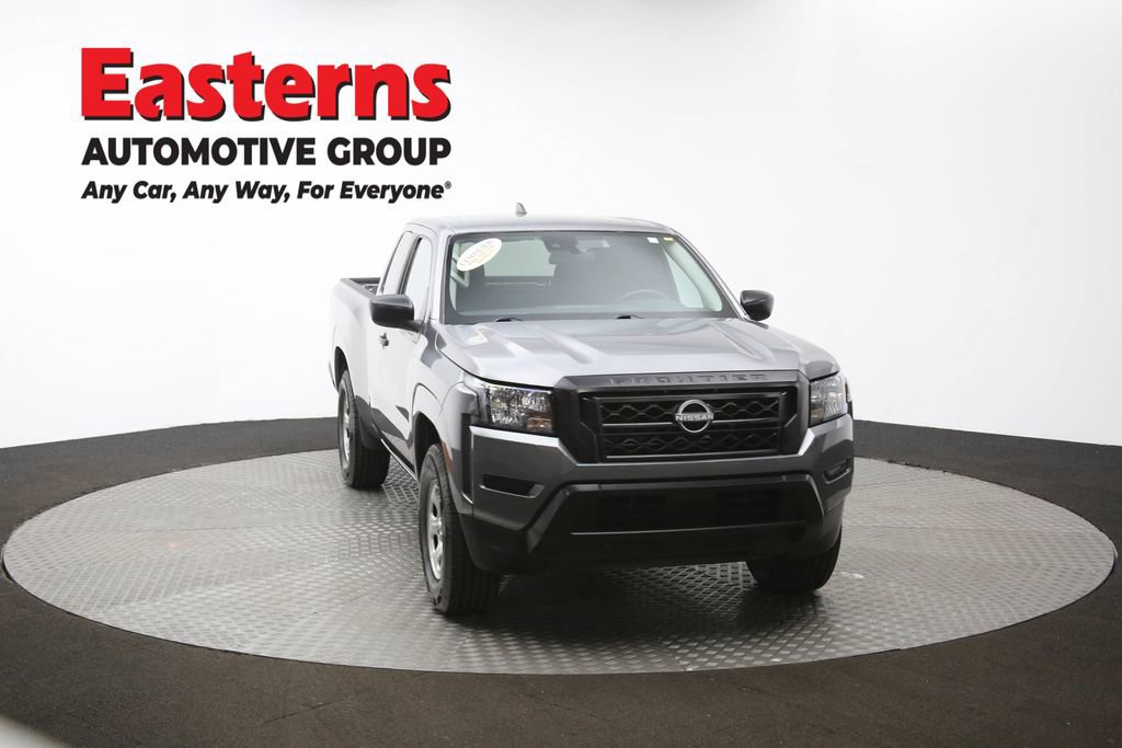 Used 2022 Nissan Frontier S RWD image 49