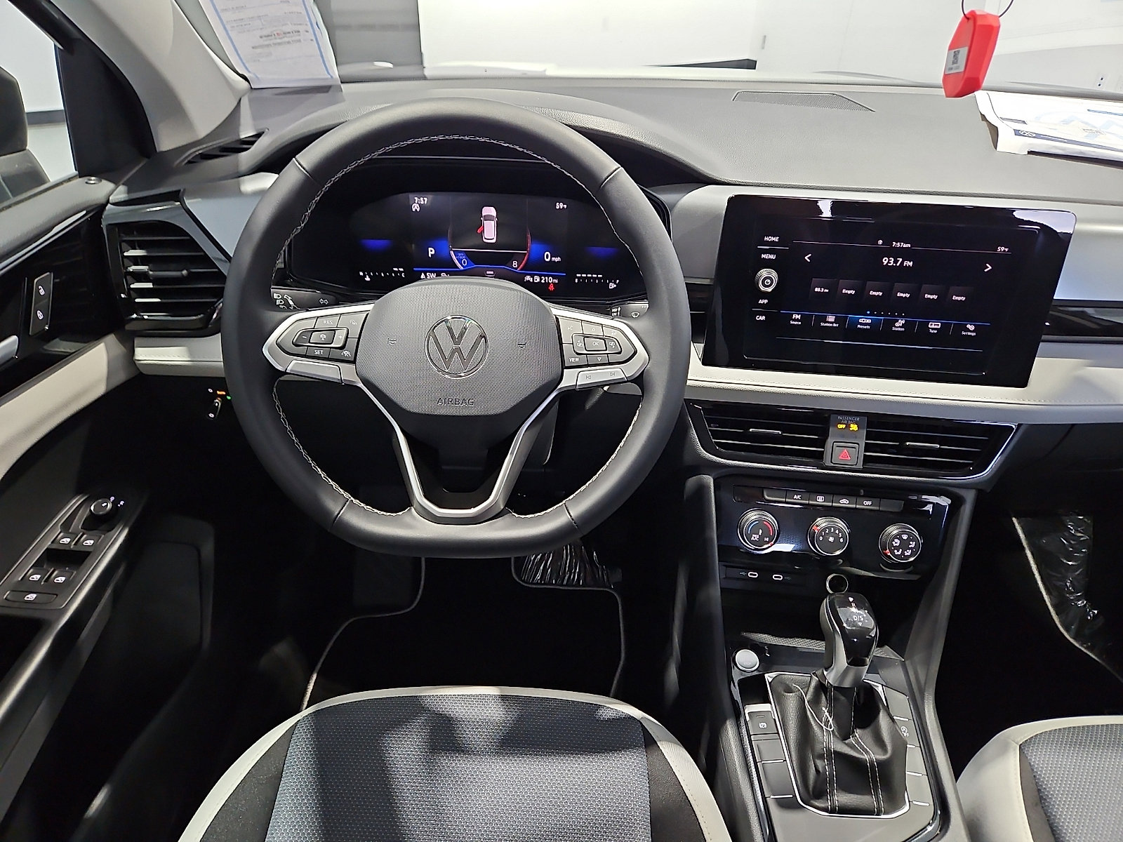 New 2026 Volkswagen Taos S image 9