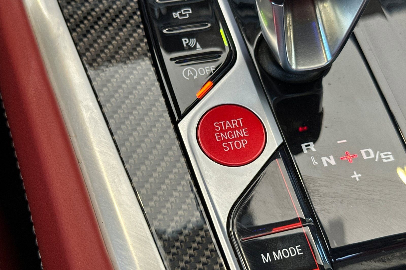 Used 2021 BMW X6 M w/ Competition Package image 22