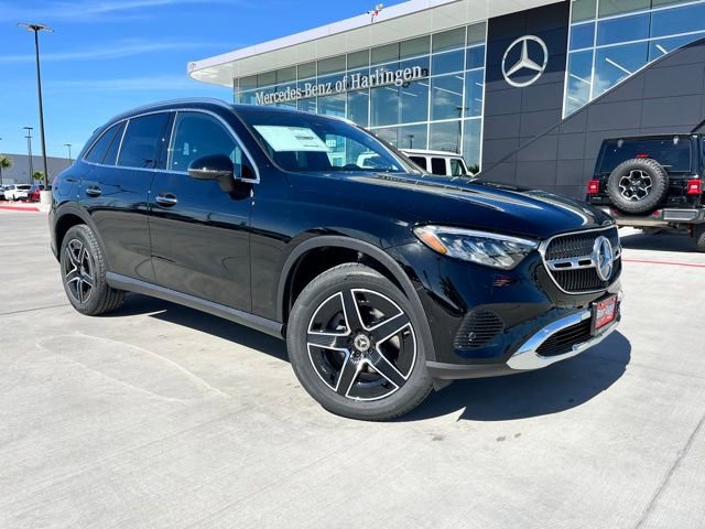 New 2026 Mercedes-Benz GLC 300 4MATIC image 1