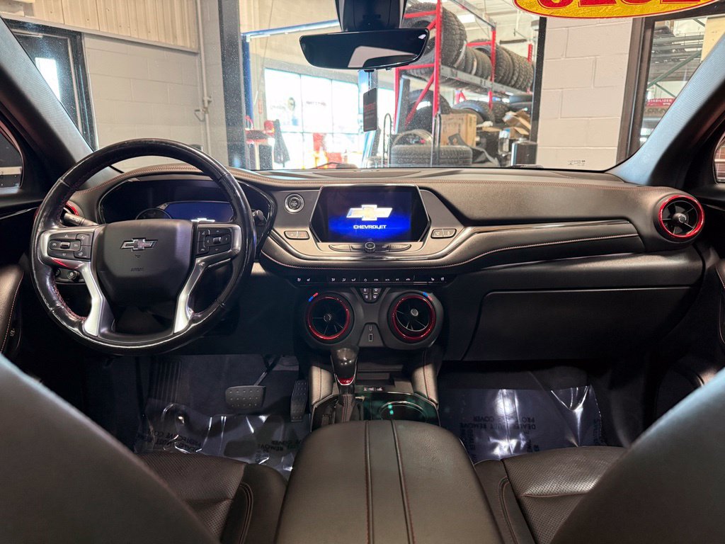 Used 2020 Chevrolet Blazer RS AWD/4WD image 12