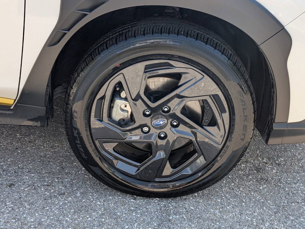 Used 2025 Subaru Crosstrek 2.5i Sport image 9