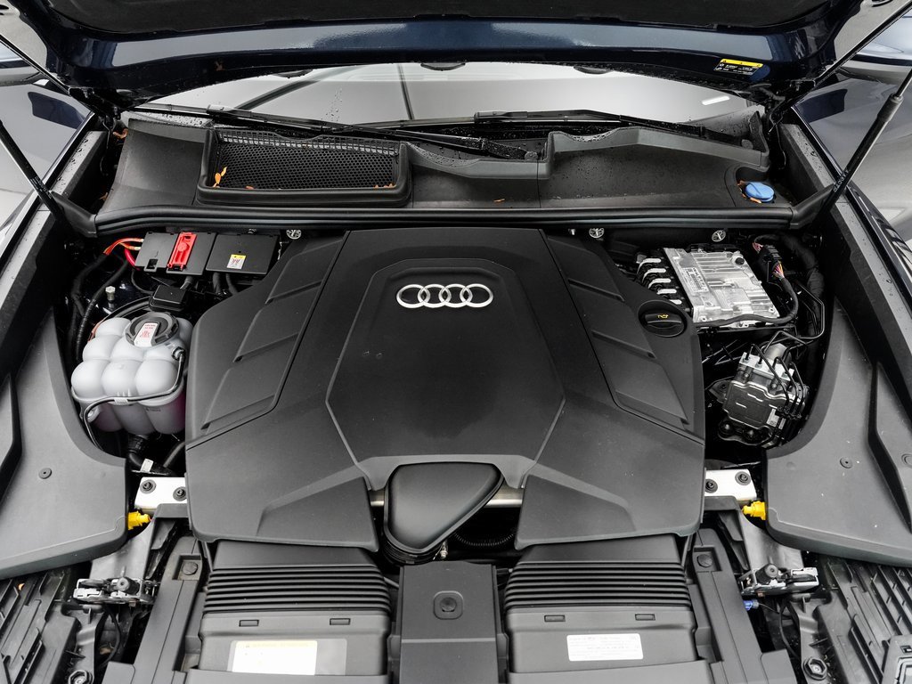 New 2025 Audi Q8 Premium Plus image 26