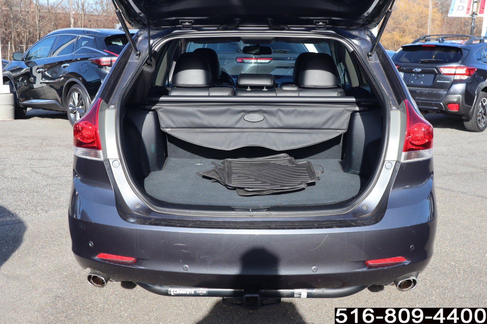 Used 2015 Toyota Venza Limited image 34