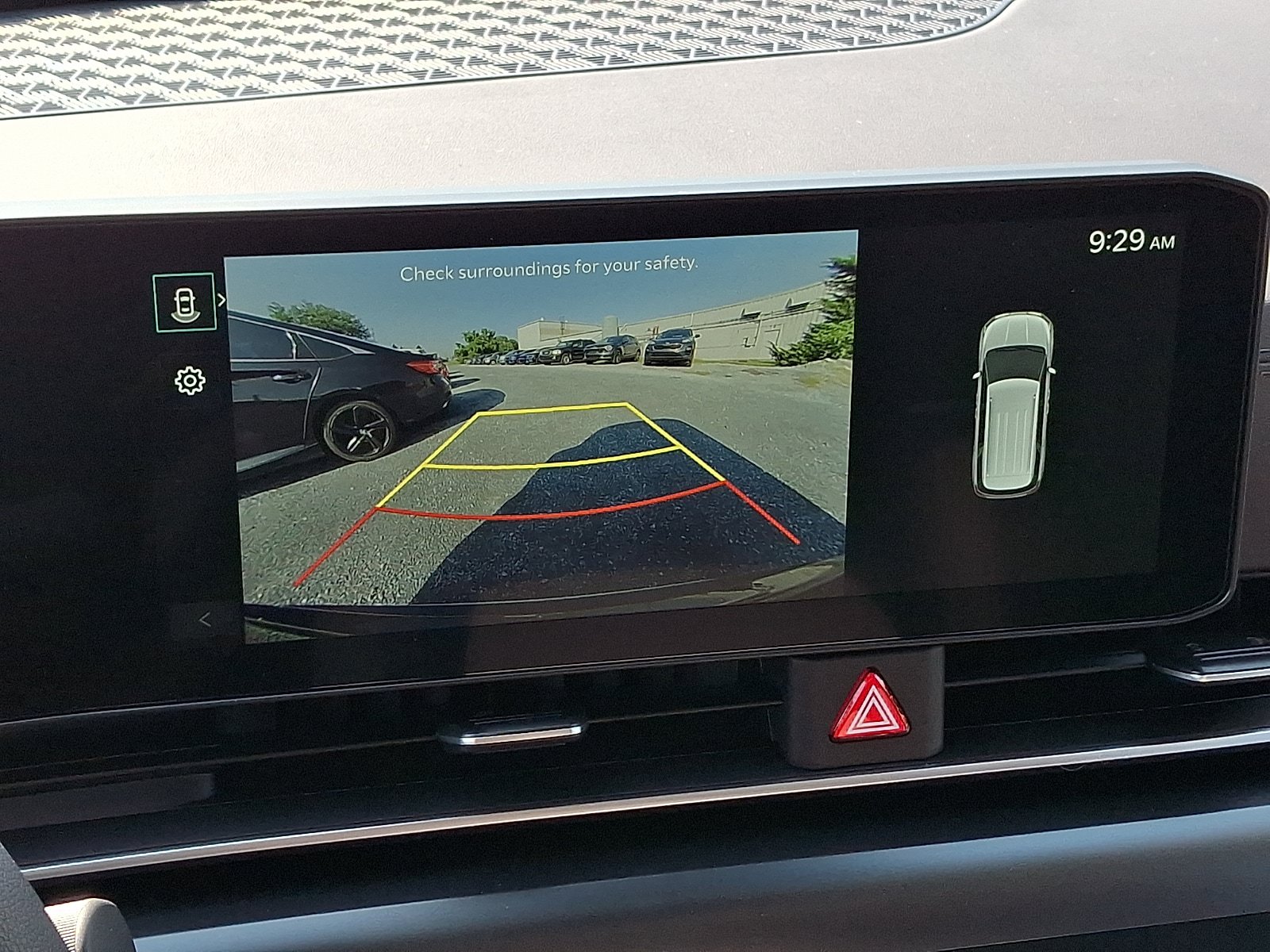 New 2026 Kia Carnival LX FWD image 13