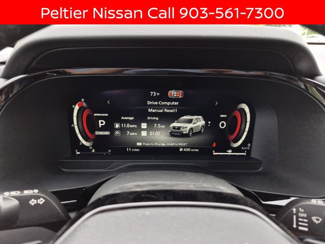 New 2026 Nissan Pathfinder SL w/ SL Premium Package FWD image 19