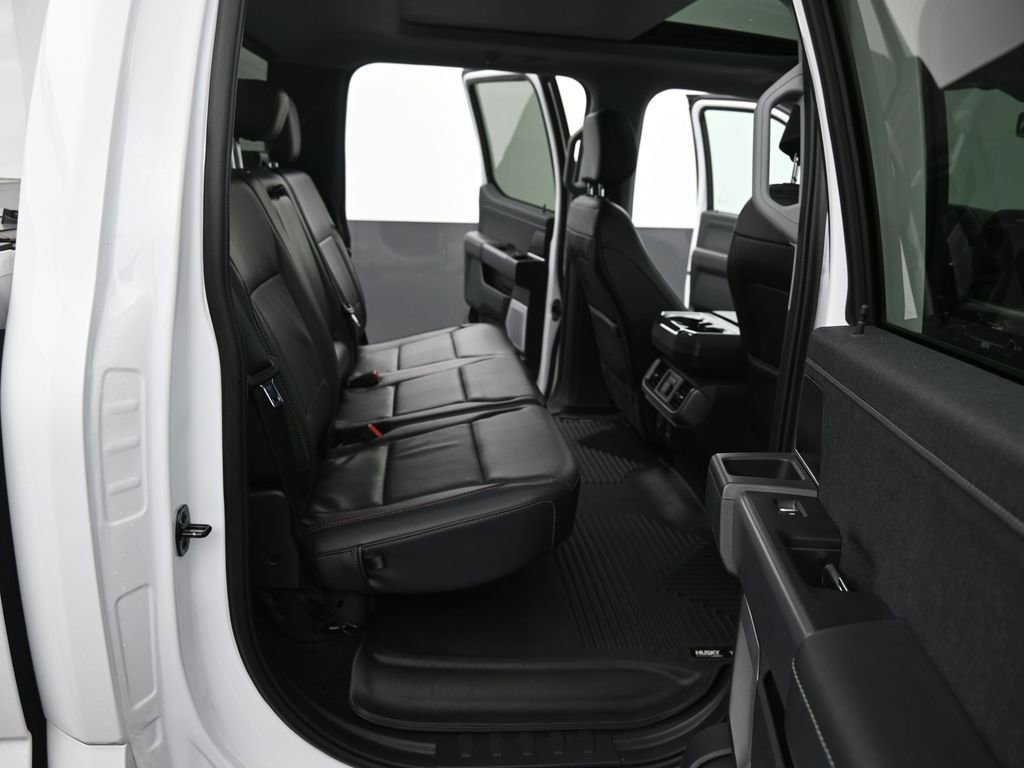 Used 2022 Ford F150 Lariat w/ Equipment Group 502A High image 50