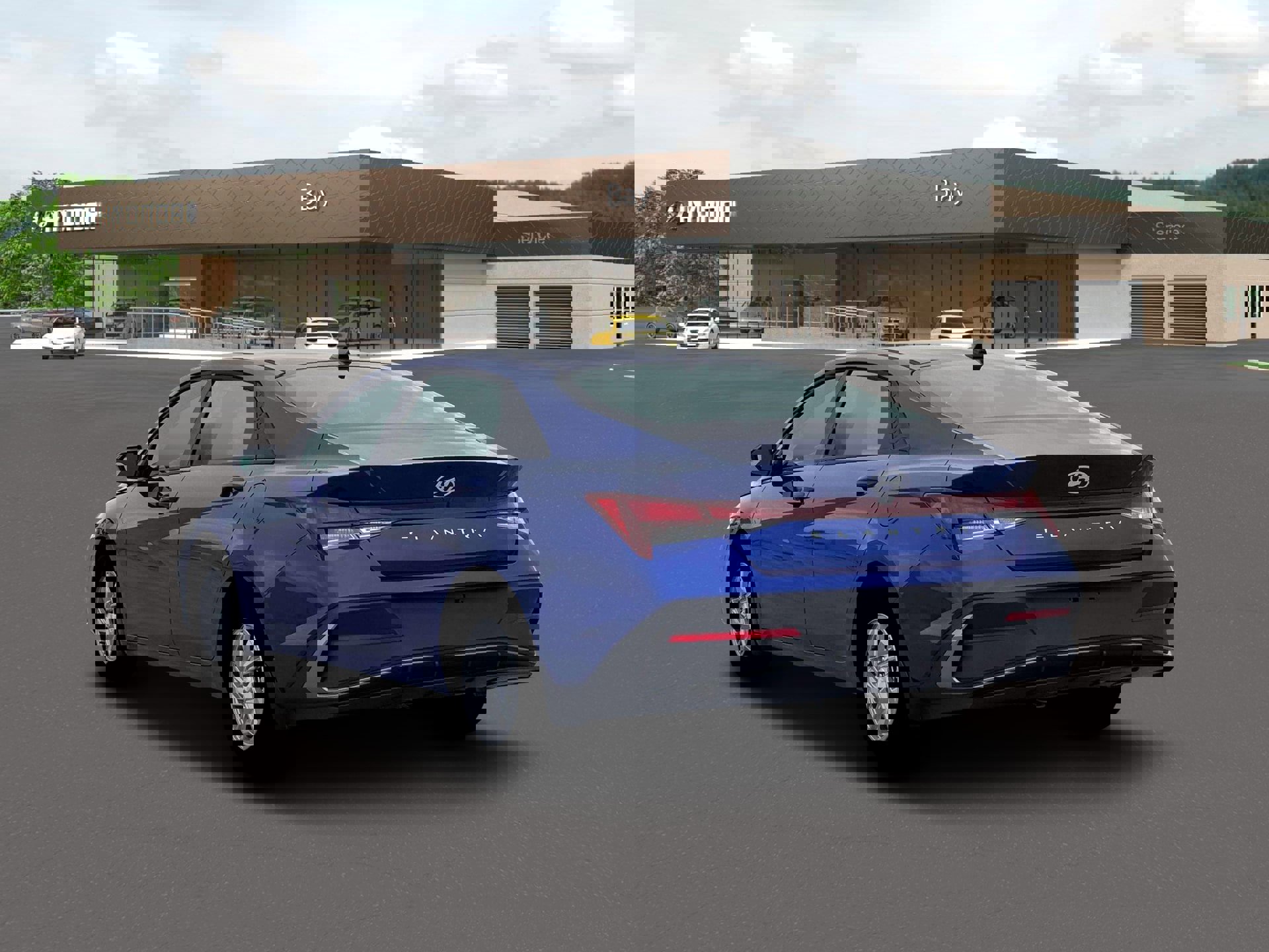 New 2026 Hyundai Elantra SE image 5