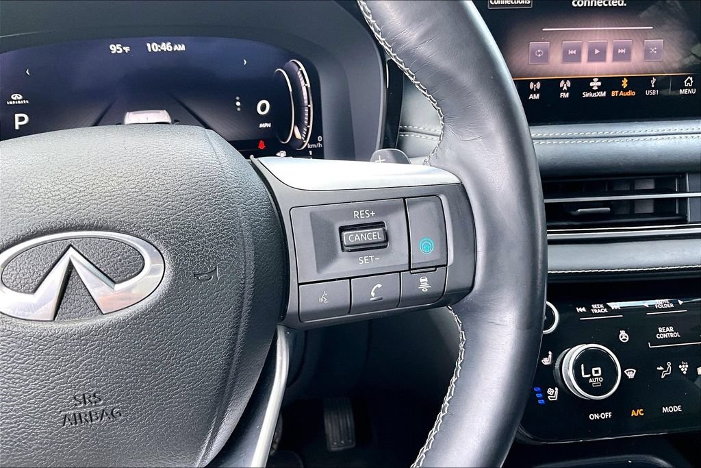 Certified 2023 INFINITI QX60 Sensory w/ Cargo Package FWD image 29