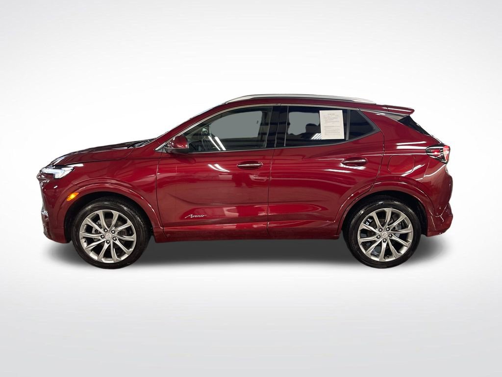 Used 2025 Buick Encore GX Avenir w/ Avenir Convenience Package AWD/4WD image 2