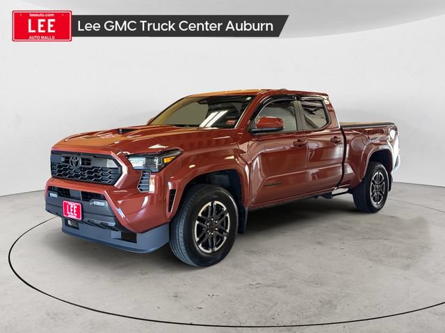 Used 2025 Toyota Tacoma TRD Sport AWD/4WD image 1