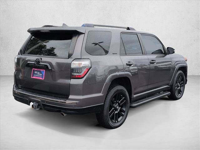 Used 2021 Toyota 4Runner Nightshade AWD/4WD image 5