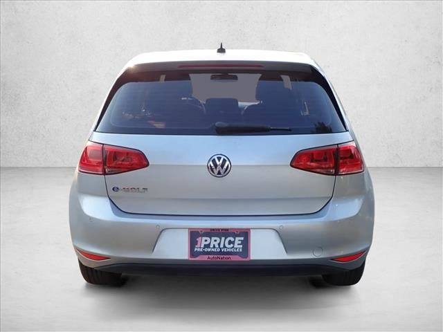 Used 2015 Volkswagen e-Golf Limited Edition video 3