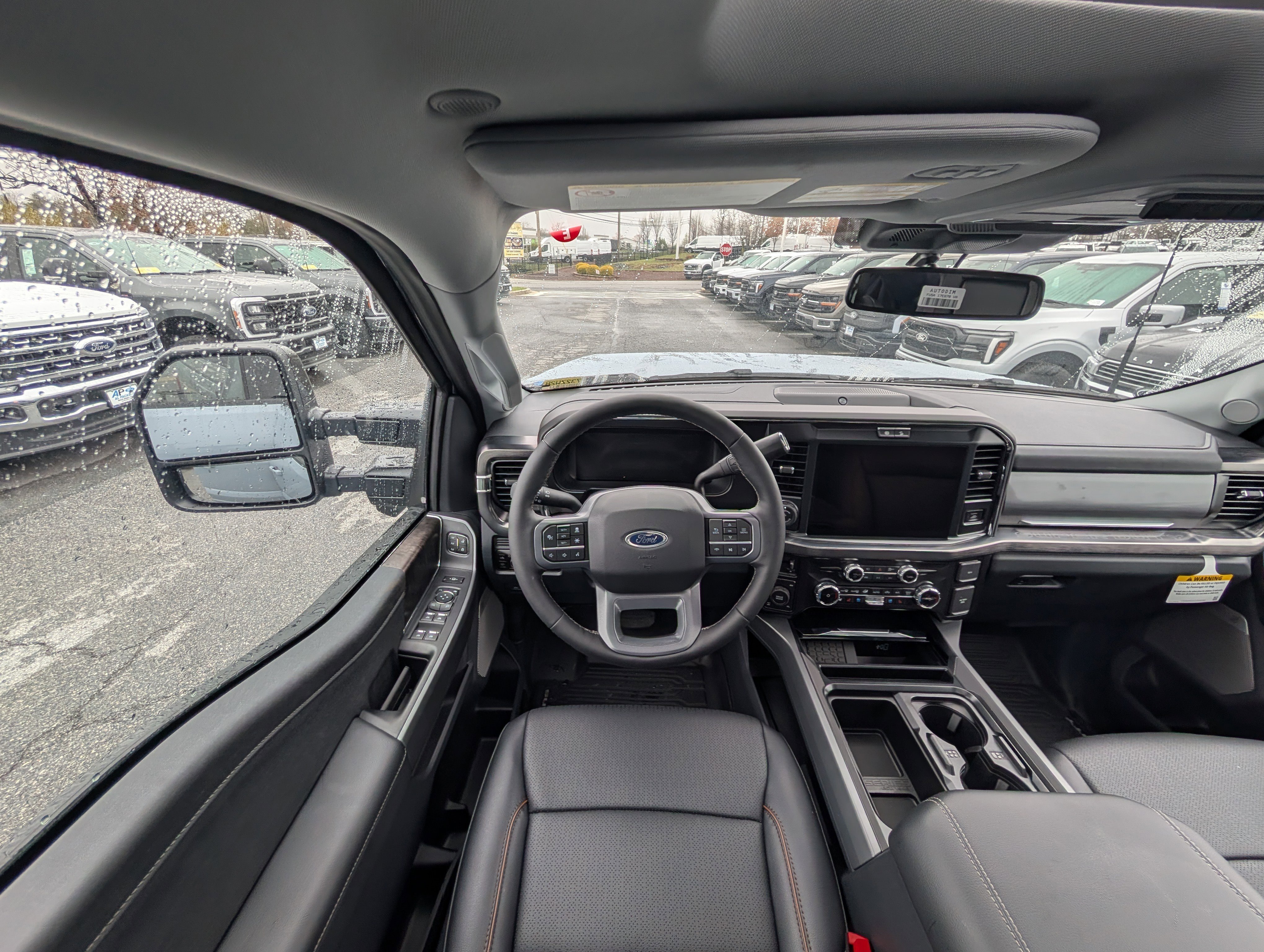 New 2026 Ford F250 Lariat AWD/4WD image 12