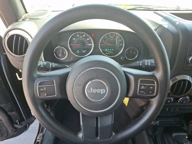 Used 2017 Jeep Wrangler Unlimited Sport AWD/4WD image 20