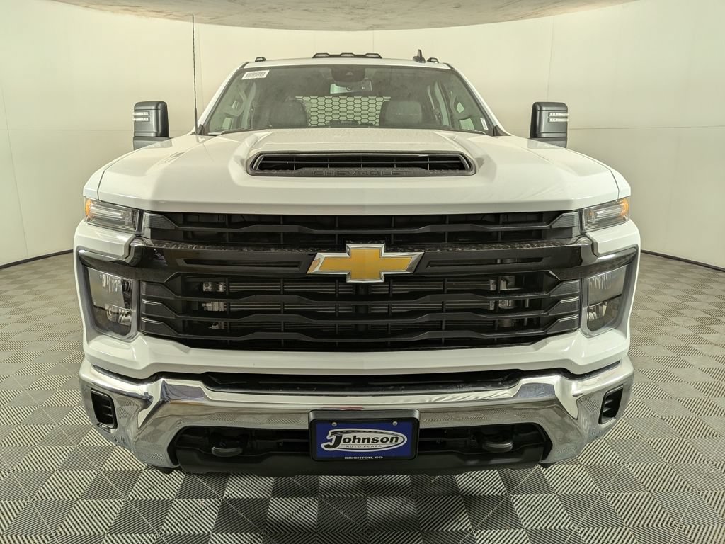 New 2026 Chevrolet Silverado 3500 W/T w/ WT Convenience Package AWD/4WD image 2