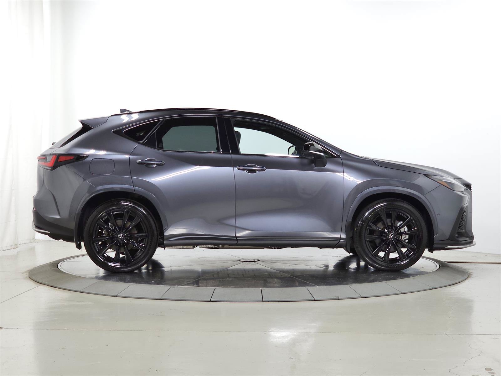 Certified 2025 Lexus NX 450h+ F Sport w/ Accessory Package (2T) AWD/4WD image 10