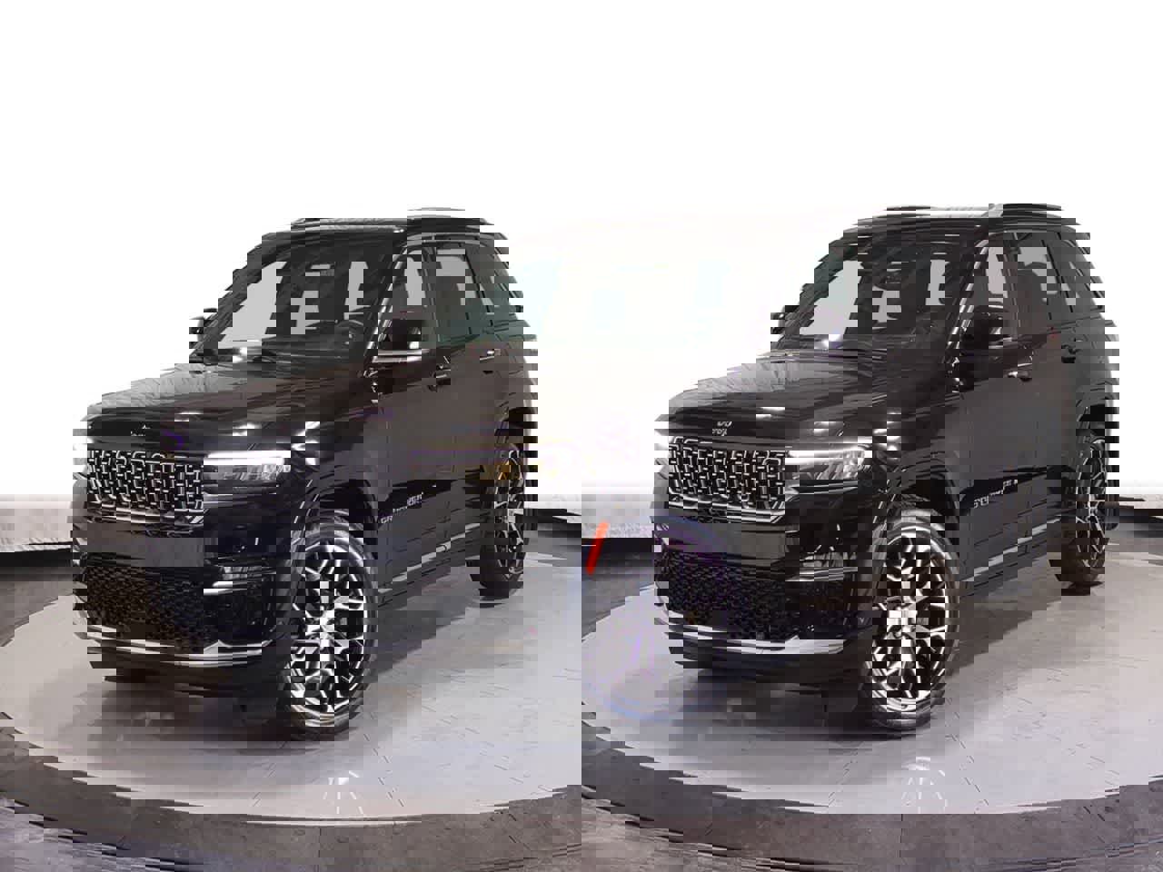 Used 2022 Jeep Grand Cherokee Summit