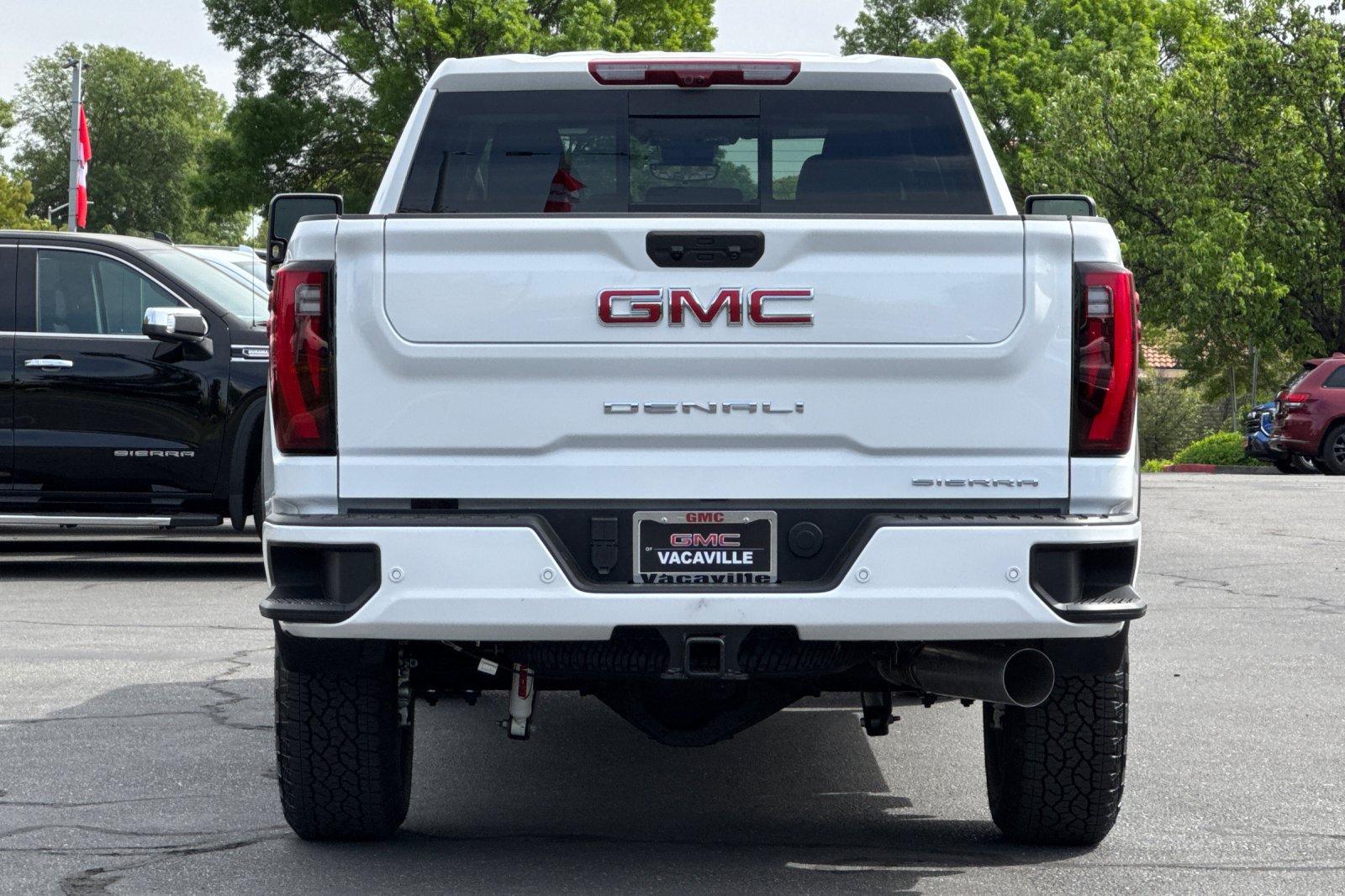 New 2026 GMC Sierra 2500 Denali w/ Denali Reserve Package image 6