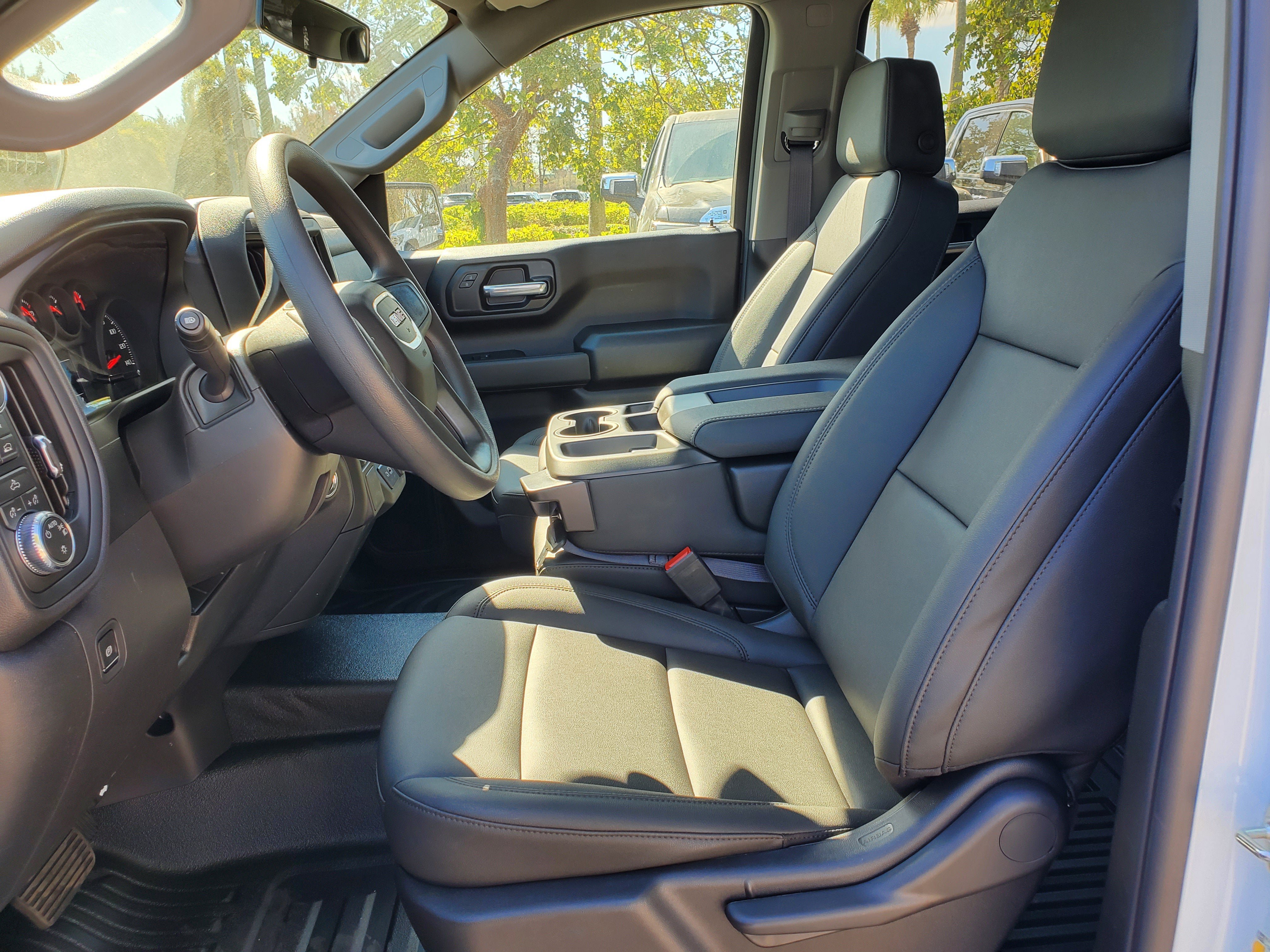 New 2026 GMC Sierra 1500 Pro w/ Pro Value Package AWD/4WD image 10