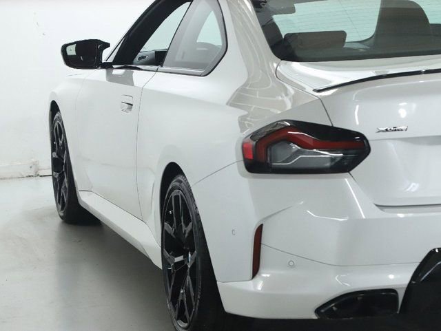 Certified 2025 BMW M240i xDrive Coupe w/ Premium Package AWD/4WD image 40