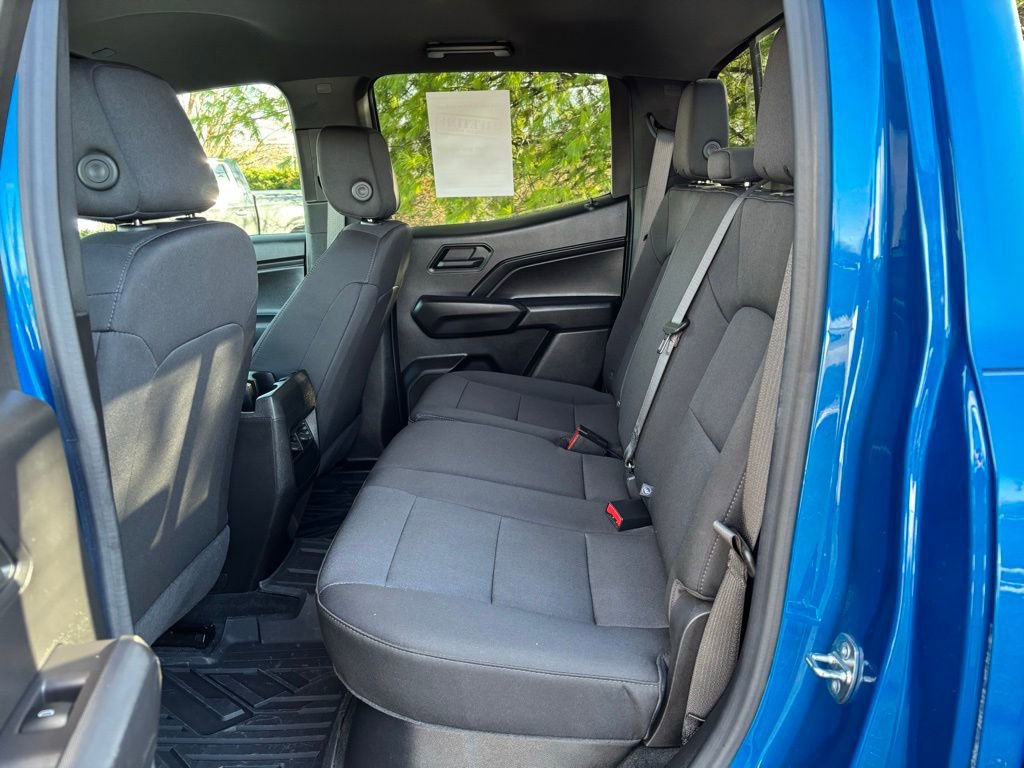 Used 2023 Chevrolet Colorado Trail Boss w/ Advanced Trailering Package image 15