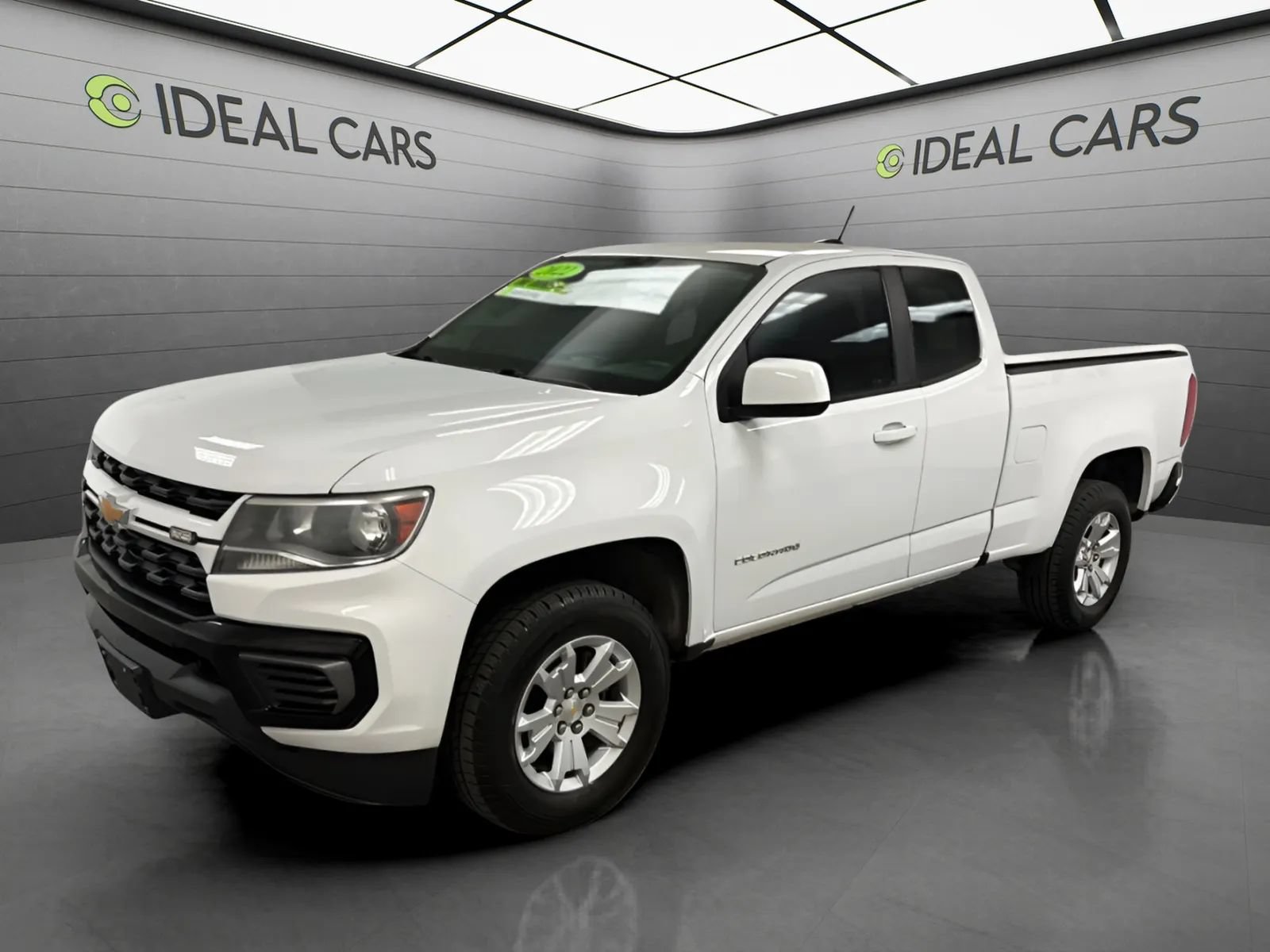 Used 2022 Chevrolet Colorado LT w/ Fleet Safety Package