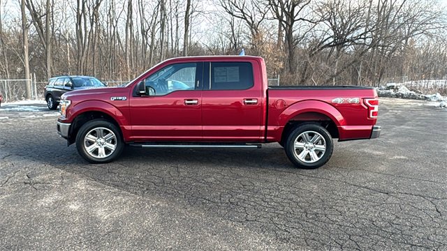 Certified 2019 Ford F150 XLT w/ Equipment Group 302A Luxury image 6