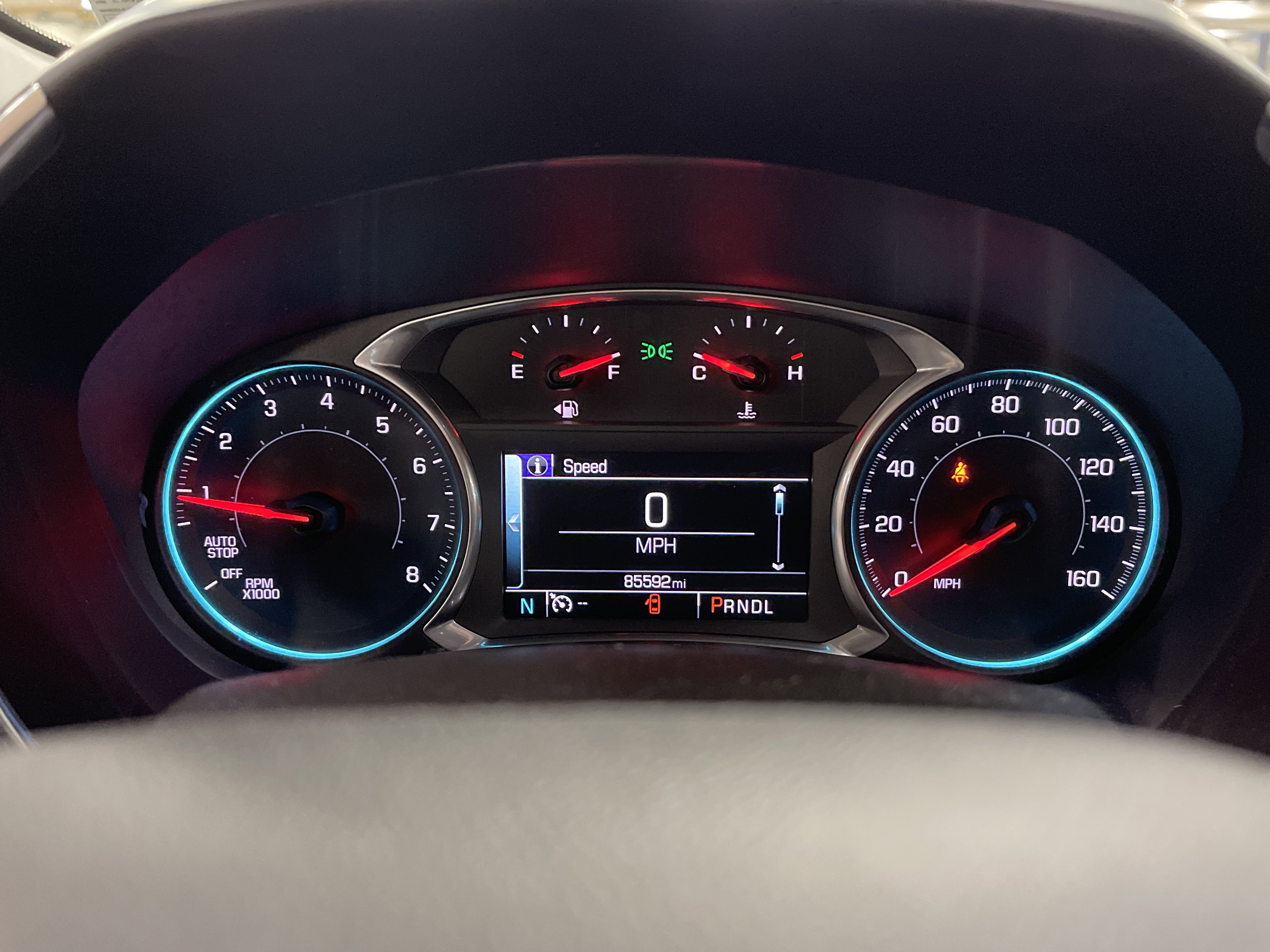 Used 2018 Chevrolet Equinox LT w/ Sun & Infotainment Package image 22