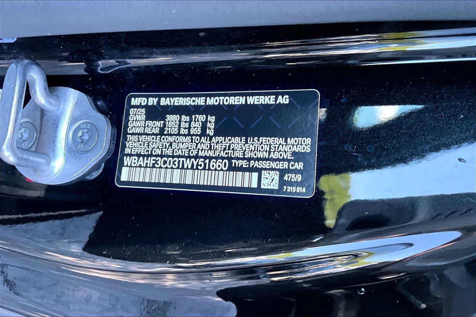 Certified 2026 BMW Z4 sDrive30i RWD image 31