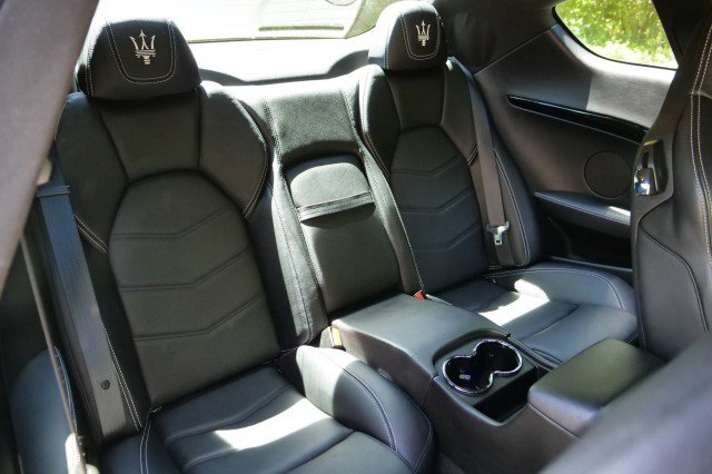 Used 2017 Maserati GranTurismo MC RWD image 30