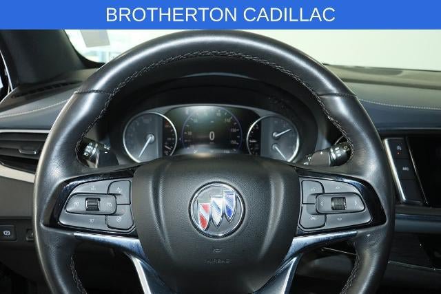 Used 2024 Buick Enclave Premium AWD/4WD image 17