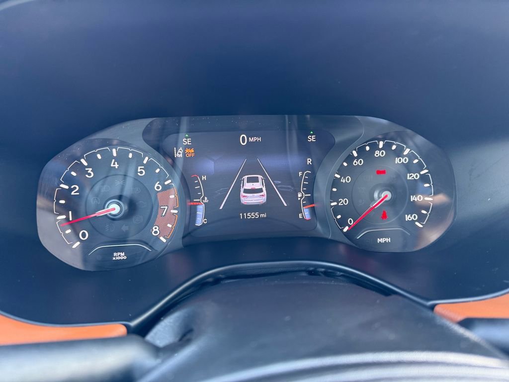 Used 2022 Jeep Compass Limited w/ Sun and Sound Group image 18