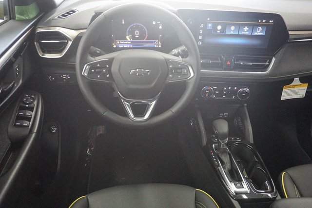 New 2024 Chevrolet TrailBlazer ACTIV w/ Convenience Package image 20