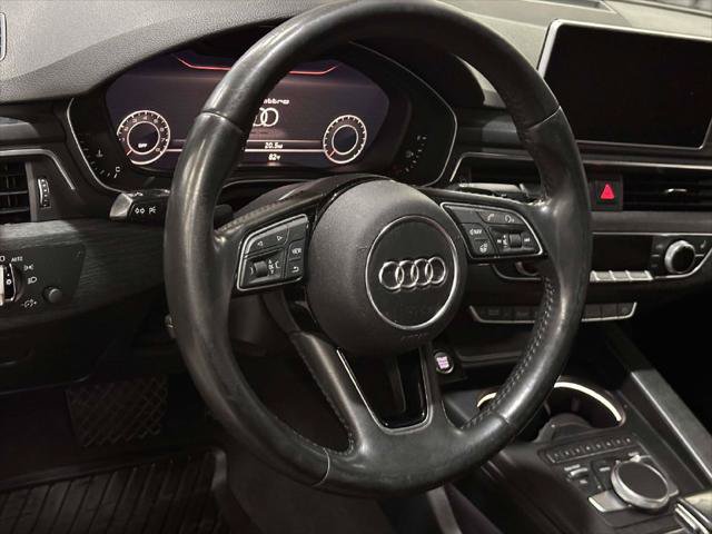 Used 2018 Audi A5 2.0T Premium Plus w/ Premium Plus AWD/4WD image 17
