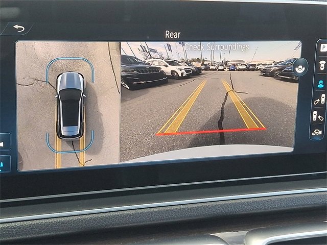 Used 2024 Mercedes-Benz GLE 350 4MATIC image 19