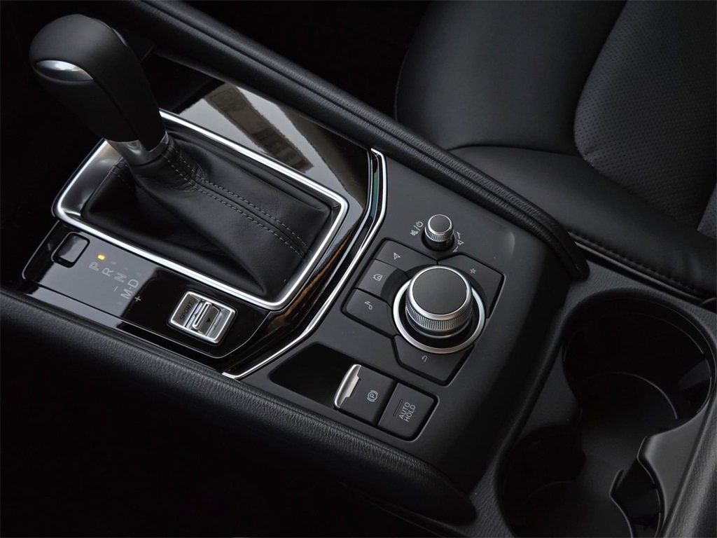 New 2025 MAZDA CX-5 AWD 2.5 S w/ Select Package image 18