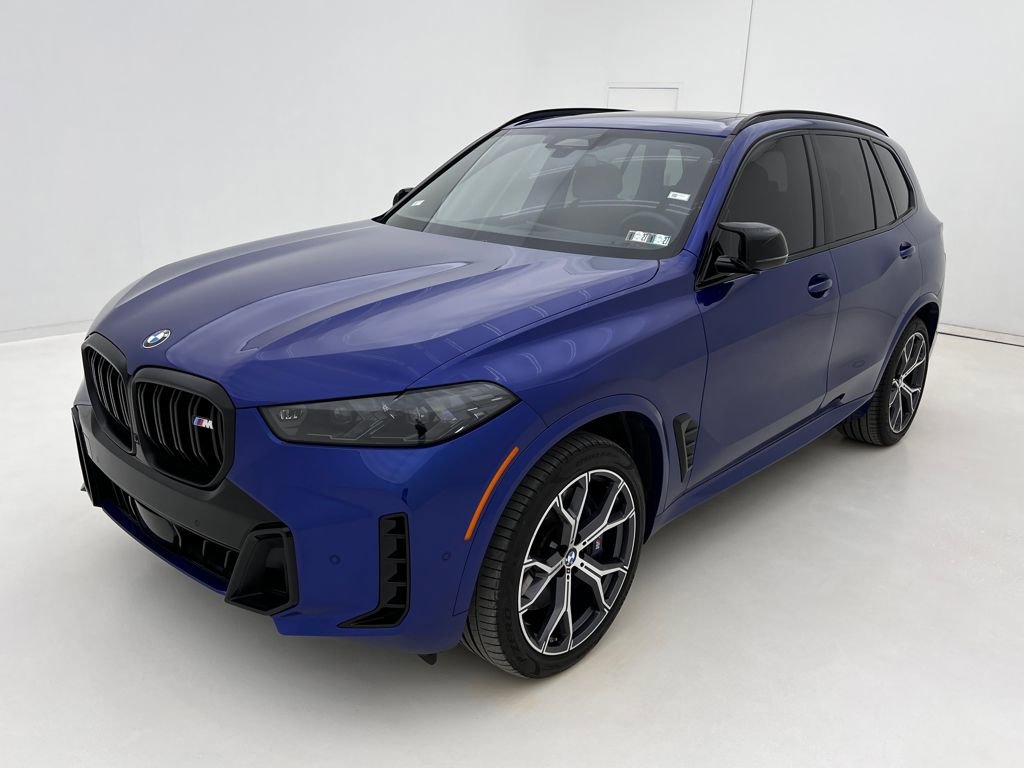 Certified 2024 BMW X5 M60i video 4
