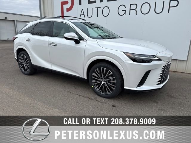 New 2026 Lexus RX 350 Premium Plus