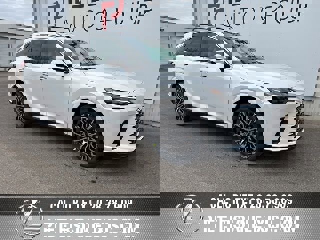 New 2026 Lexus RX 350 Premium Plus image 1