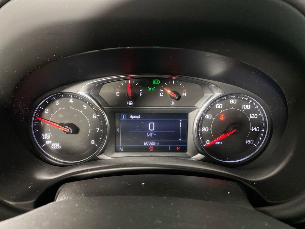 Certified 2023 GMC Terrain SLE w/ Driver Convenience Package image 15