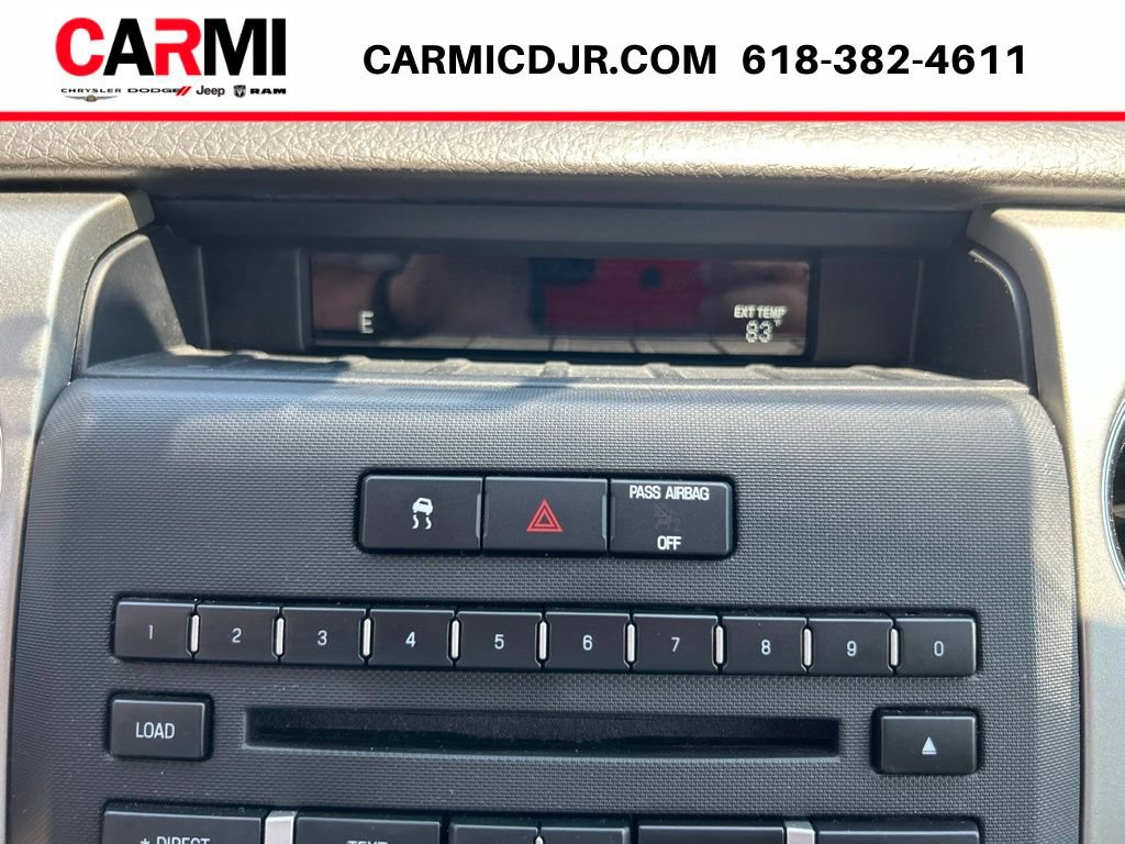 Used 2010 Ford F150 XLT RWD image 23