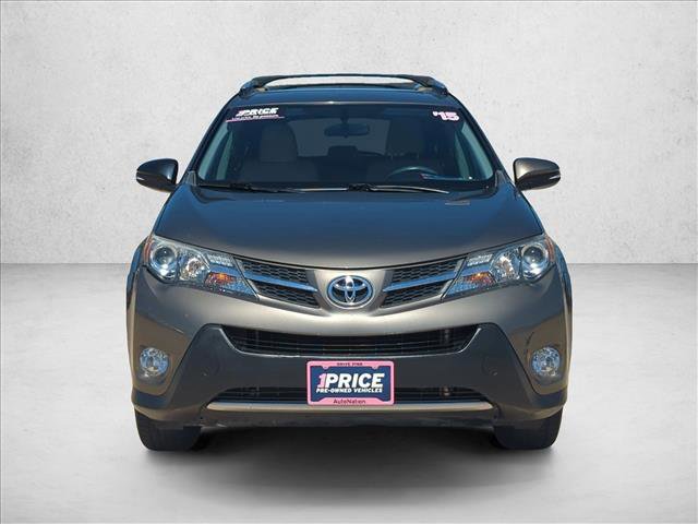Used 2015 Toyota RAV4 XLE video 2